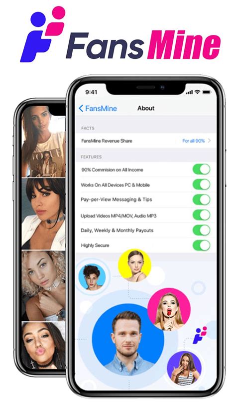 Fansmine legit - Release ID: 89095572. FansMine is a new social subscription platform that empowers creators by offering a 90% revenue share, advanced encryption technology, …